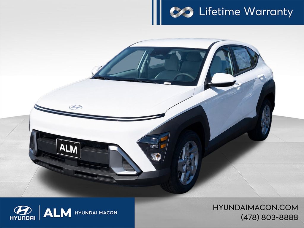 2026 HYUNDAI KONA SE