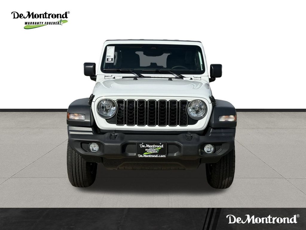 2026 Jeep Wrangler Sport S - 1