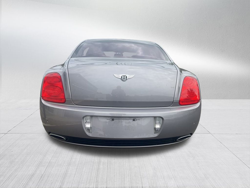 2006 Bentley Continental Flying Spur Base 6