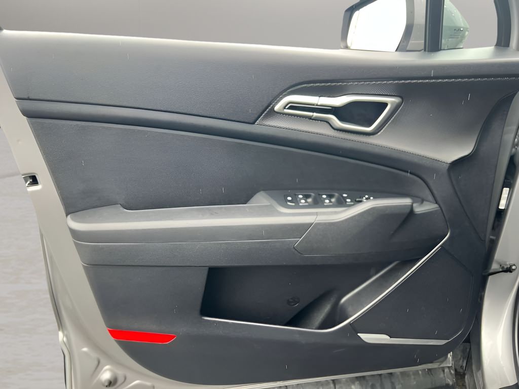 Used 2025 Kia Sportage SUV
