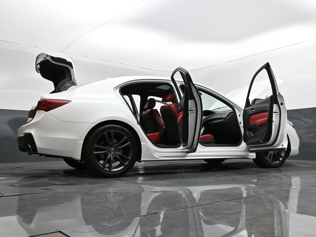 2020 Acura TLX A-Spec
