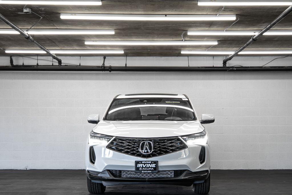 2026 Acura RDX