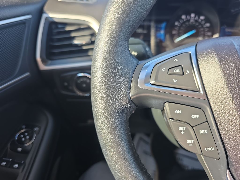 Certified Used 2023 White Ford SEL image 27