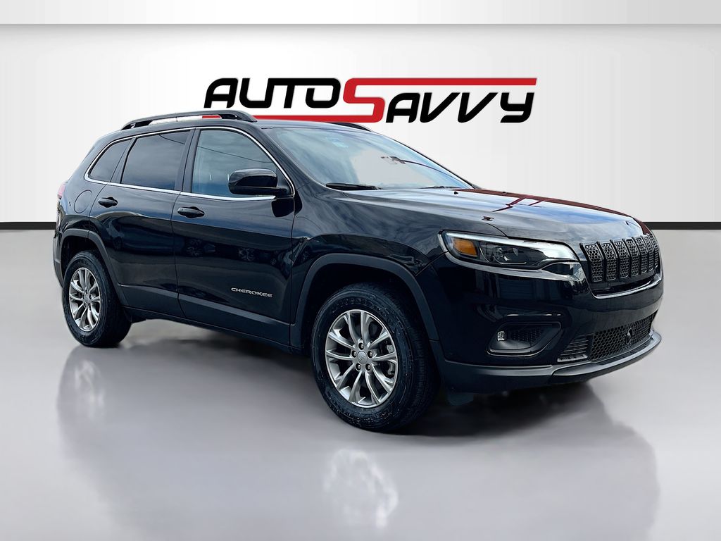 2022 Jeep Cherokee Latitude Lux 4X4's photo