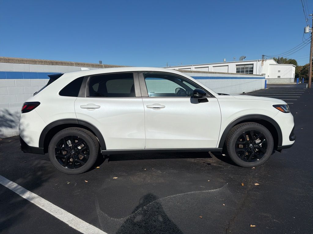 Thumbnail: 2023 Honda HR-V - 6