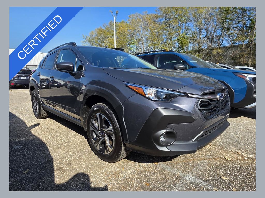 2026 Subaru Crosstrek Premium AWD