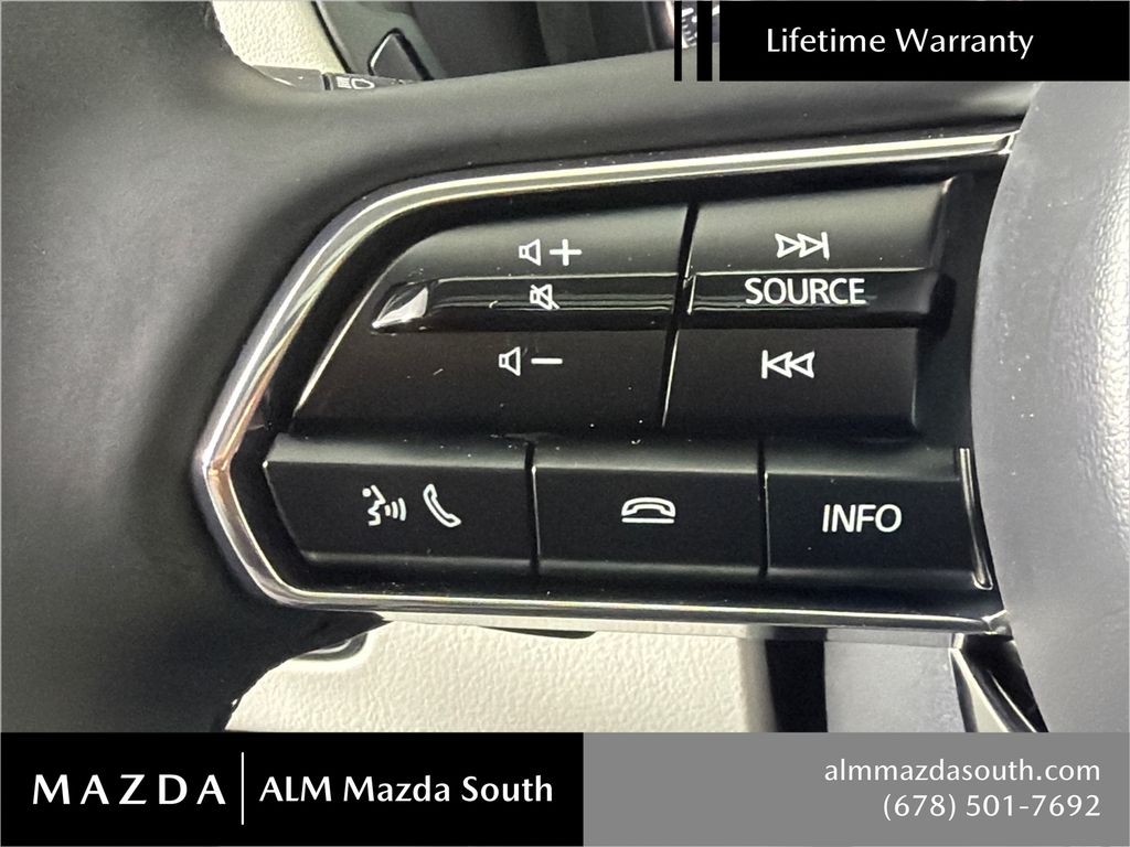New 2026 Machine Gray Metallic Mazda 3.3 Turbo Premium Plus AWD image 27