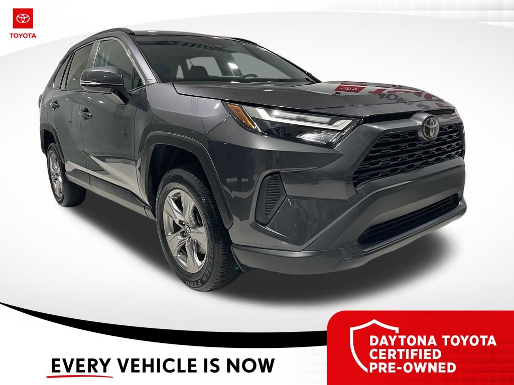 2024 Toyota RAV4