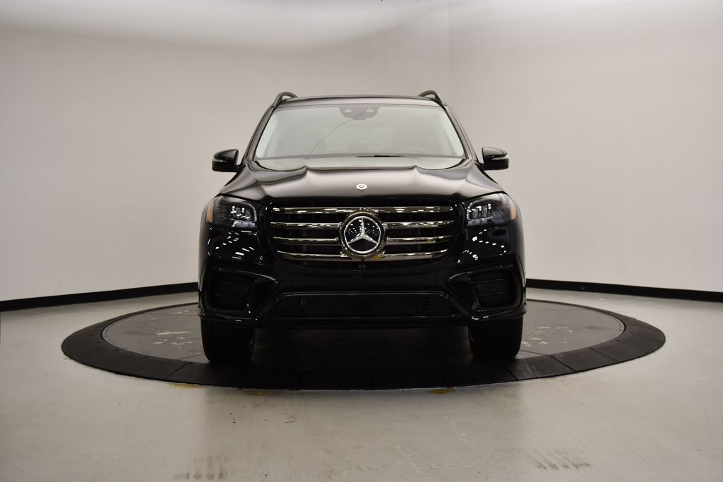 2024 Mercedes-Benz GLS 450 4MATIC 8