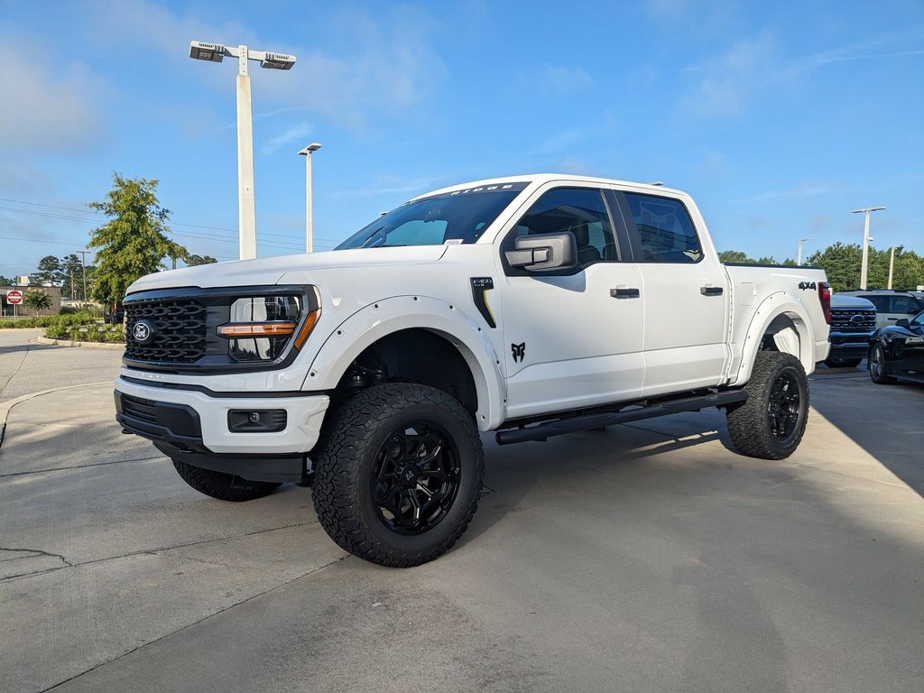 2025 Ford F-150 Rocky Ridge