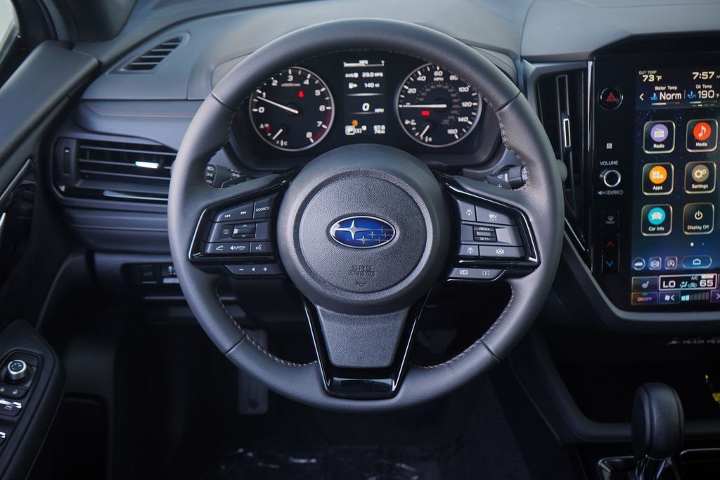 Thumbnail: 2026 Subaru Forester - 9