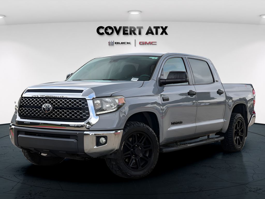 Used Car 2020 Toyota Tundra  Sr5 For Sale Under $40,000 In Austin, Texas