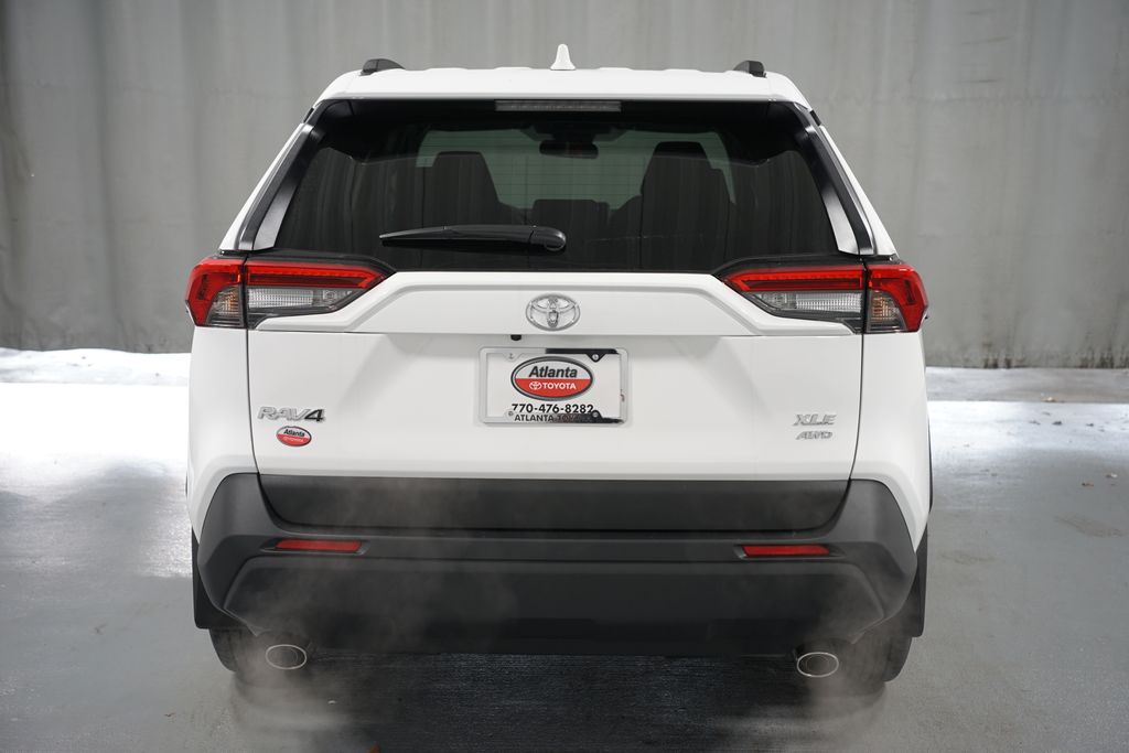 Thumbnail: 2025 Toyota RAV4 - 7