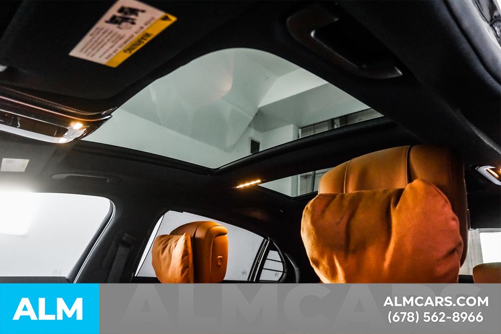 Used 2023 Blue Mercedes-Benz S 500 image 29