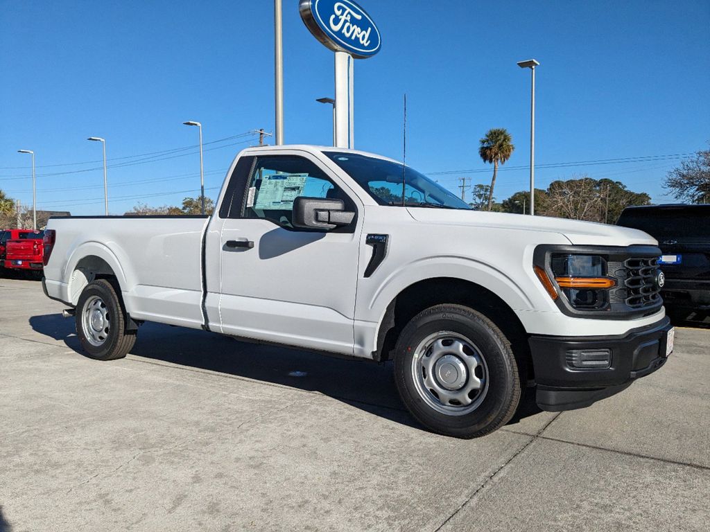 2024 Ford F-150 XL