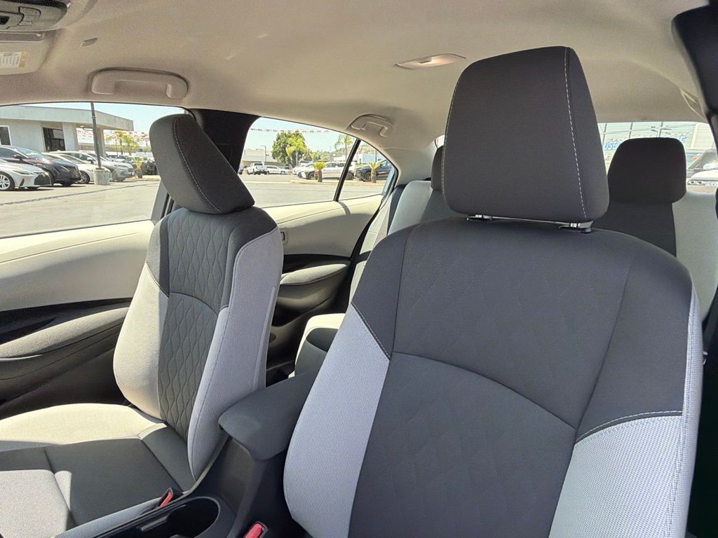 Used 2026 Toyota Corolla Sedan
