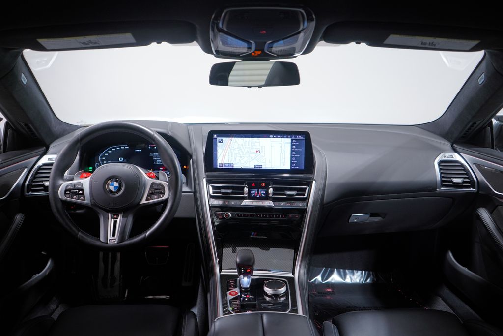 Thumbnail: 2023 BMW M8 - 10