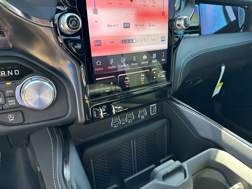 New 2026 Black Ram Limited image 36