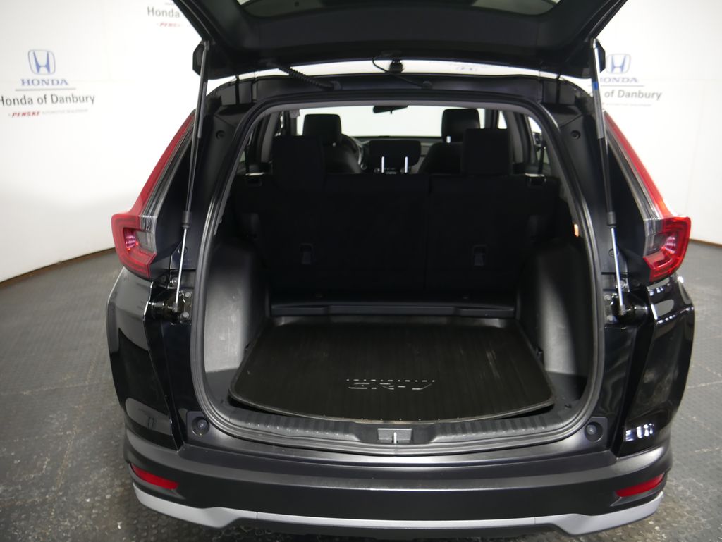 Thumbnail: 2022 Honda CR-V - 6