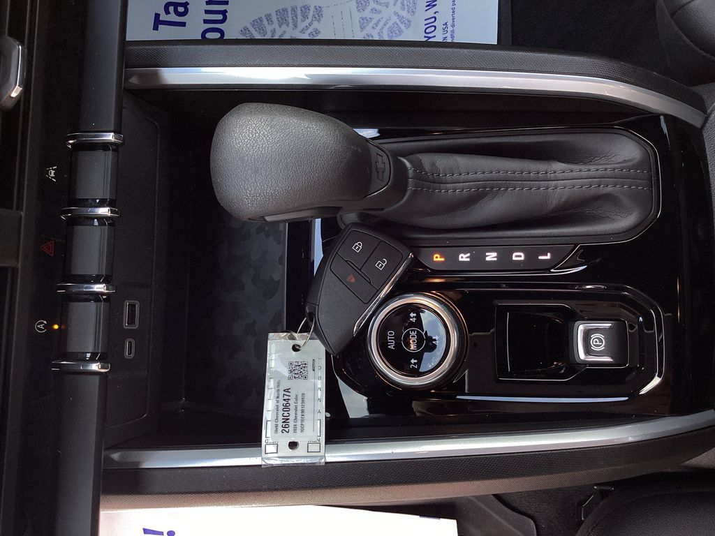 Used 2024 Chevrolet Colorado Truck