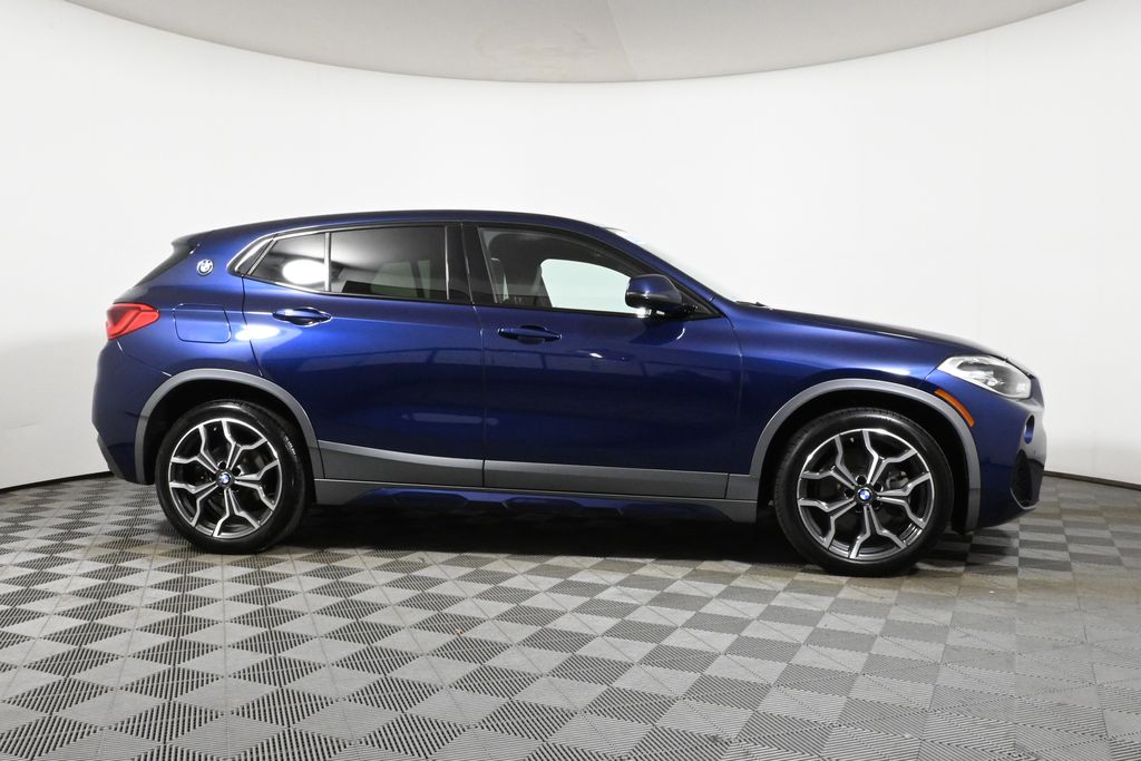 2020 BMW X2 xDrive28i 8