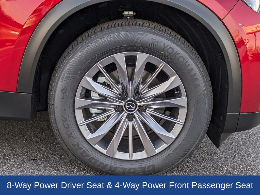 2025 Mazda CX-90 3.3 Turbo Preferred Package