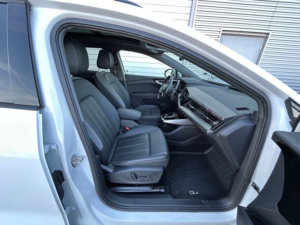 Certified Used 2023 White Audi Prestige image 50