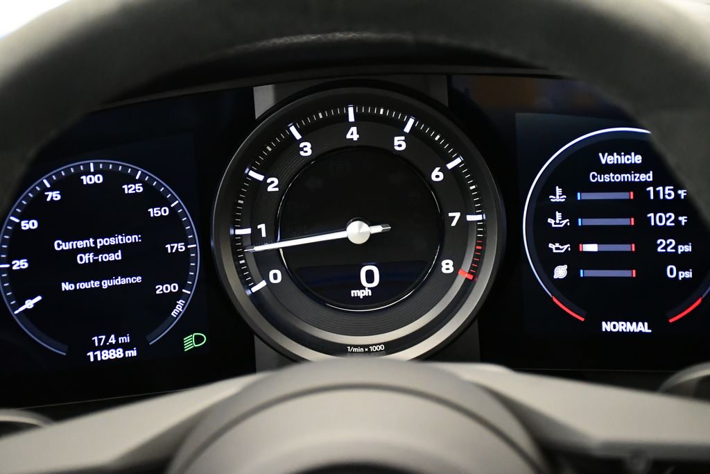 Thumbnail: 2024 Porsche 911 - 30