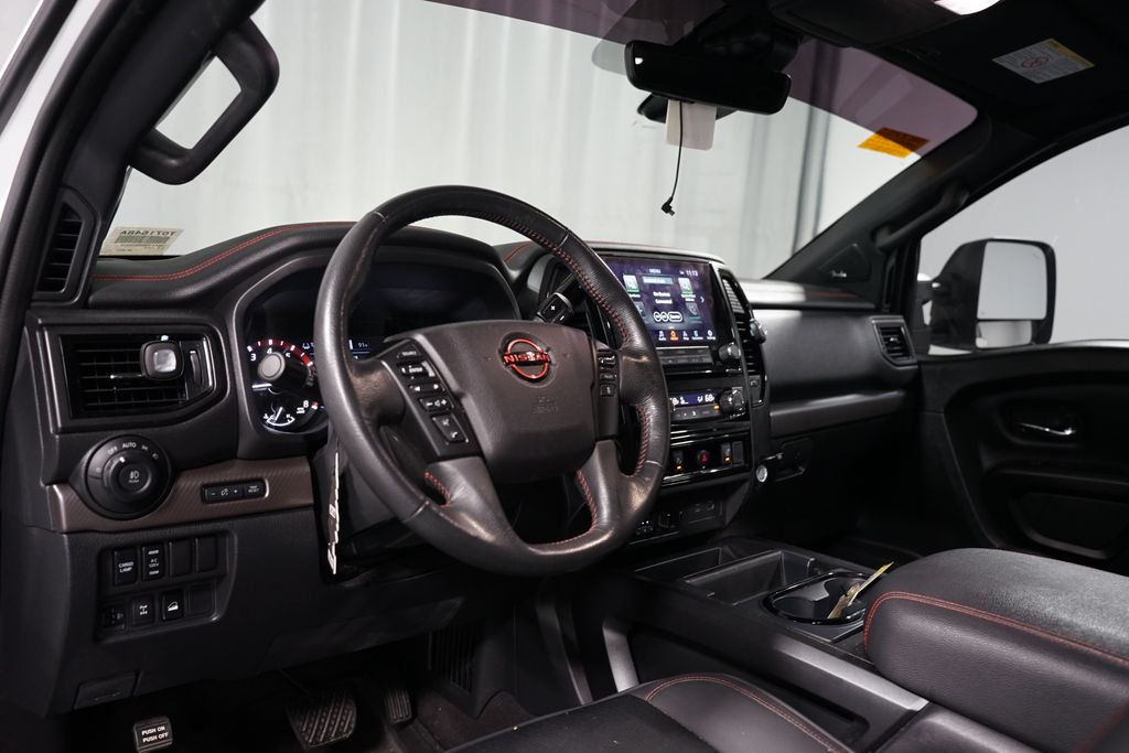 Thumbnail: 2023 Nissan Titan - 7