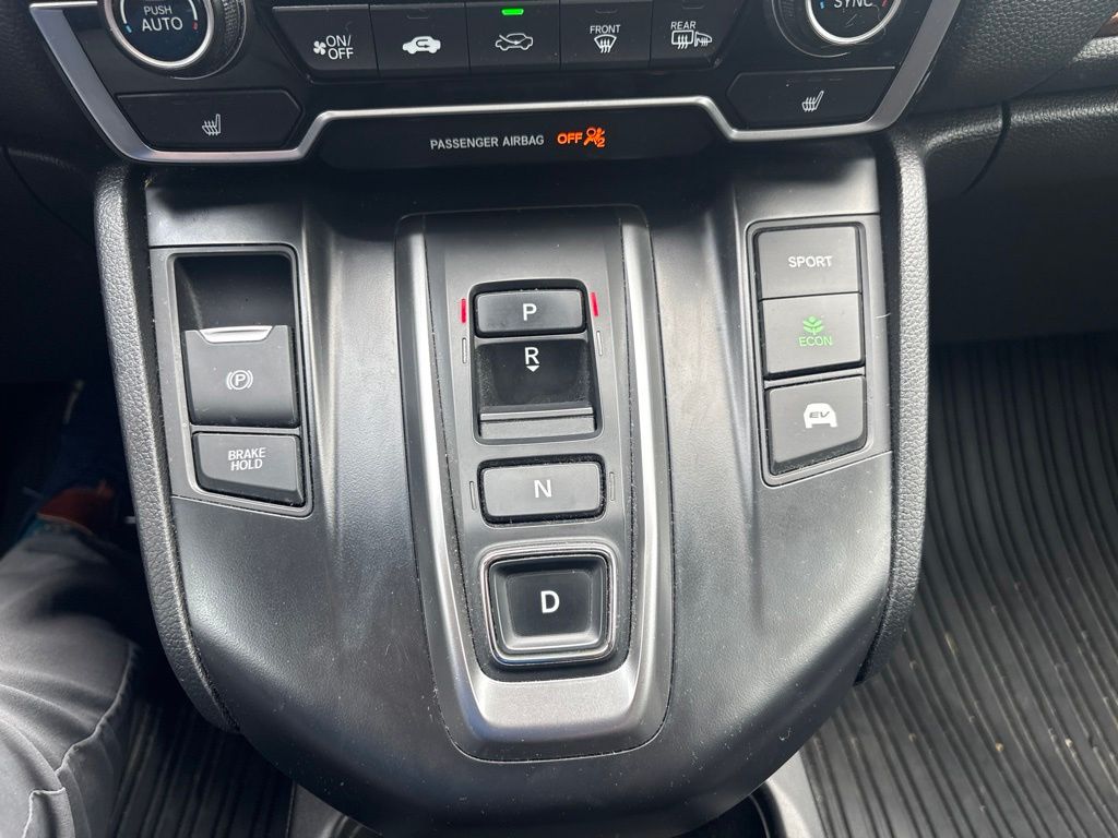 Used 2022 Black Honda EX-L image 19