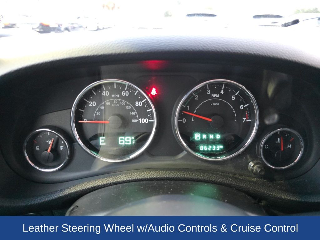 2017 Jeep Wrangler Unlimited Rubicon 4x4