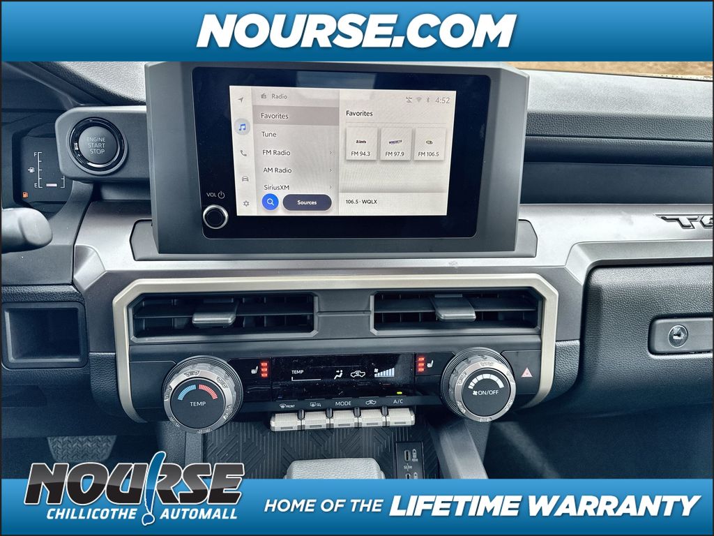 2025 Toyota Tacoma SR5 photo