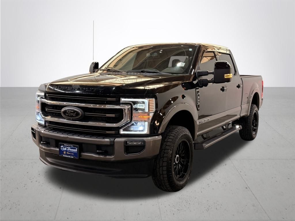 2022 Ford F-350SD King Ranch