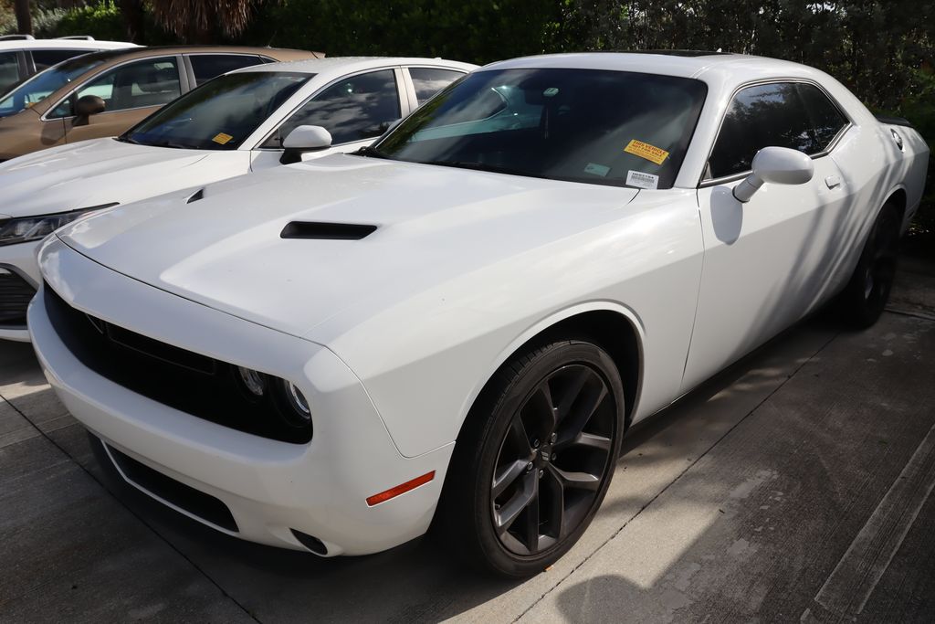 Thumbnail: 2023 Dodge Challenger - 2