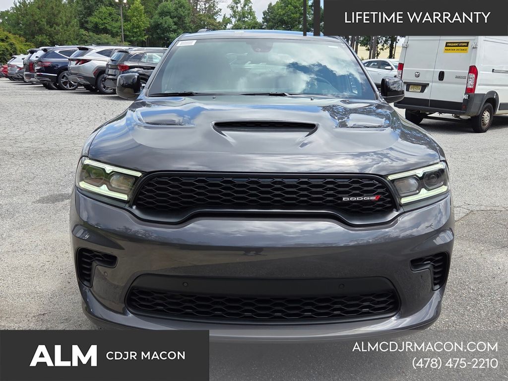 New 2026 Vapor Gray Exterior Paint Dodge GT HEMI V8 image 3