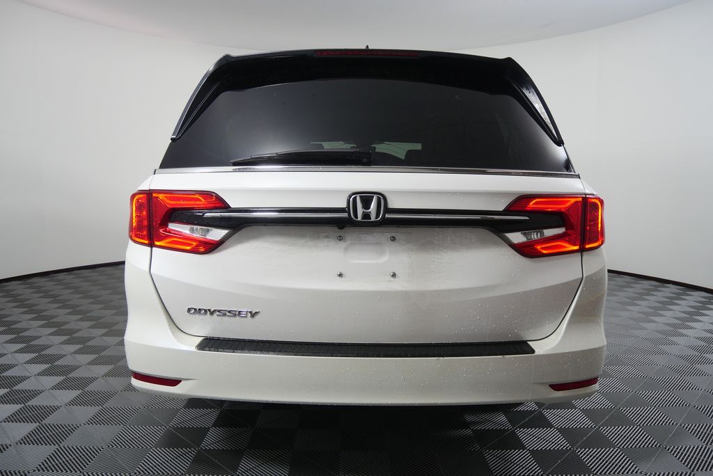 Thumbnail: 2023 Honda Odyssey - 4