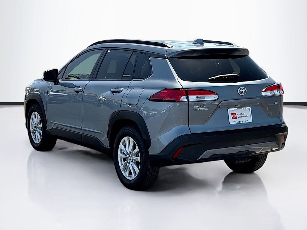 Thumbnail: 2023 Toyota Corolla Cross - 7