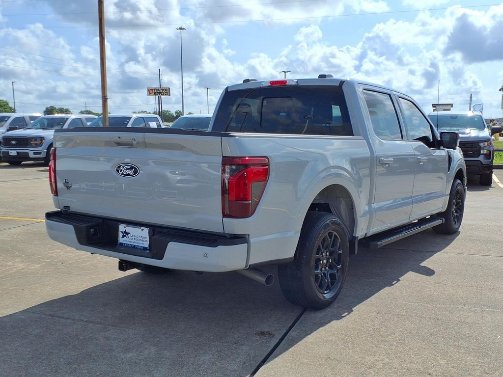 2024 Ford F-150 XLT - 1