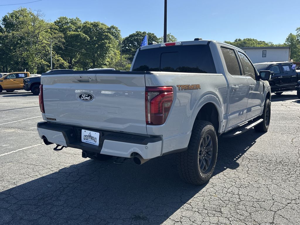 2024 Avalanche Ford F-150 Tremor 4X4 Truck