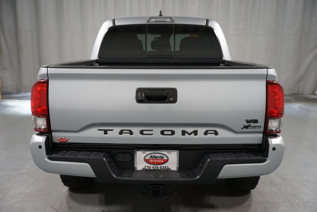 2022 Toyota Tacoma SR5 7