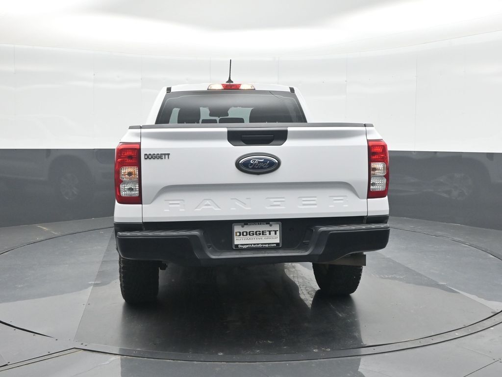 Used 2024 Ford Ranger Truck