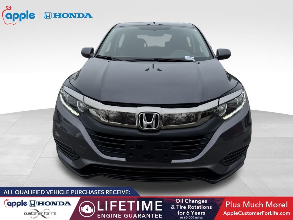 2022 Honda HR-V AWD LX