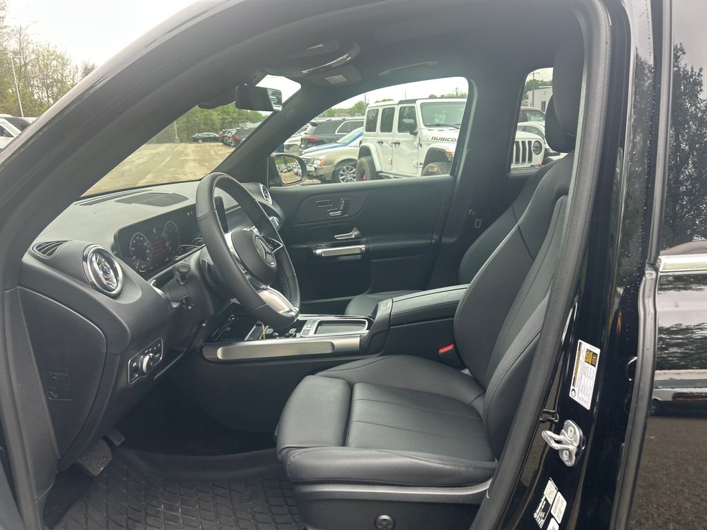 2026 Mercedes-Benz GLB GLB 250 Black at John Sisson Motors