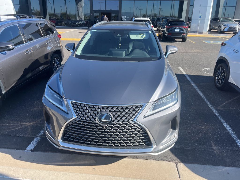 Thumbnail: 2022 Lexus RX - 2