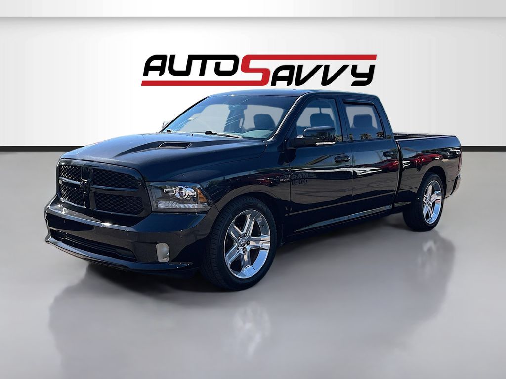 Used 2017 Black Ram Night image 3