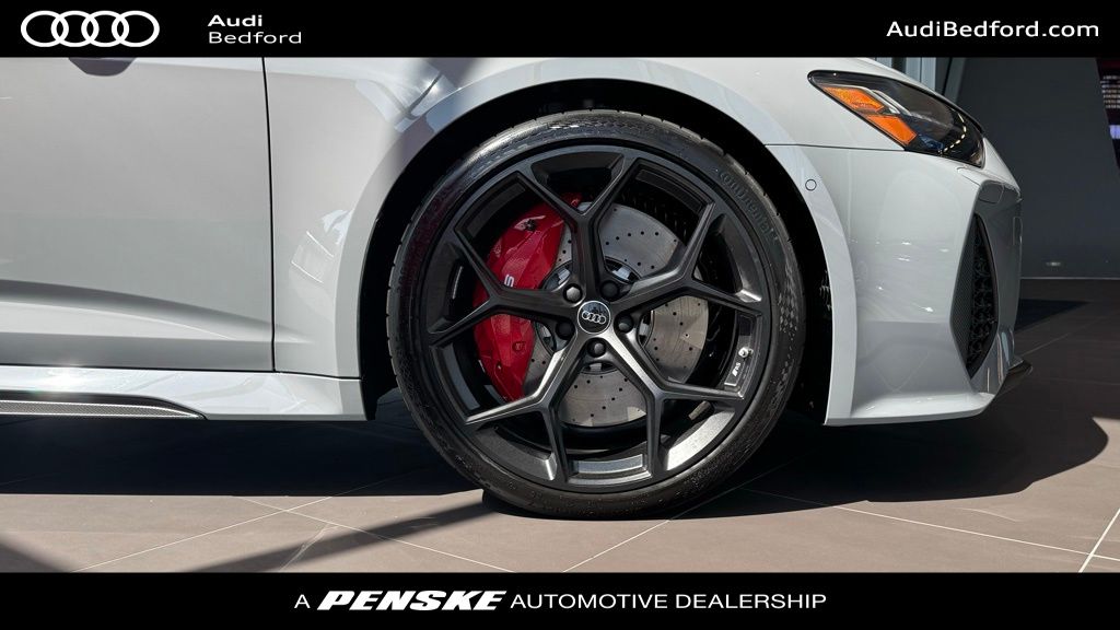 Thumbnail: 2026 Audi RS 6 - 8