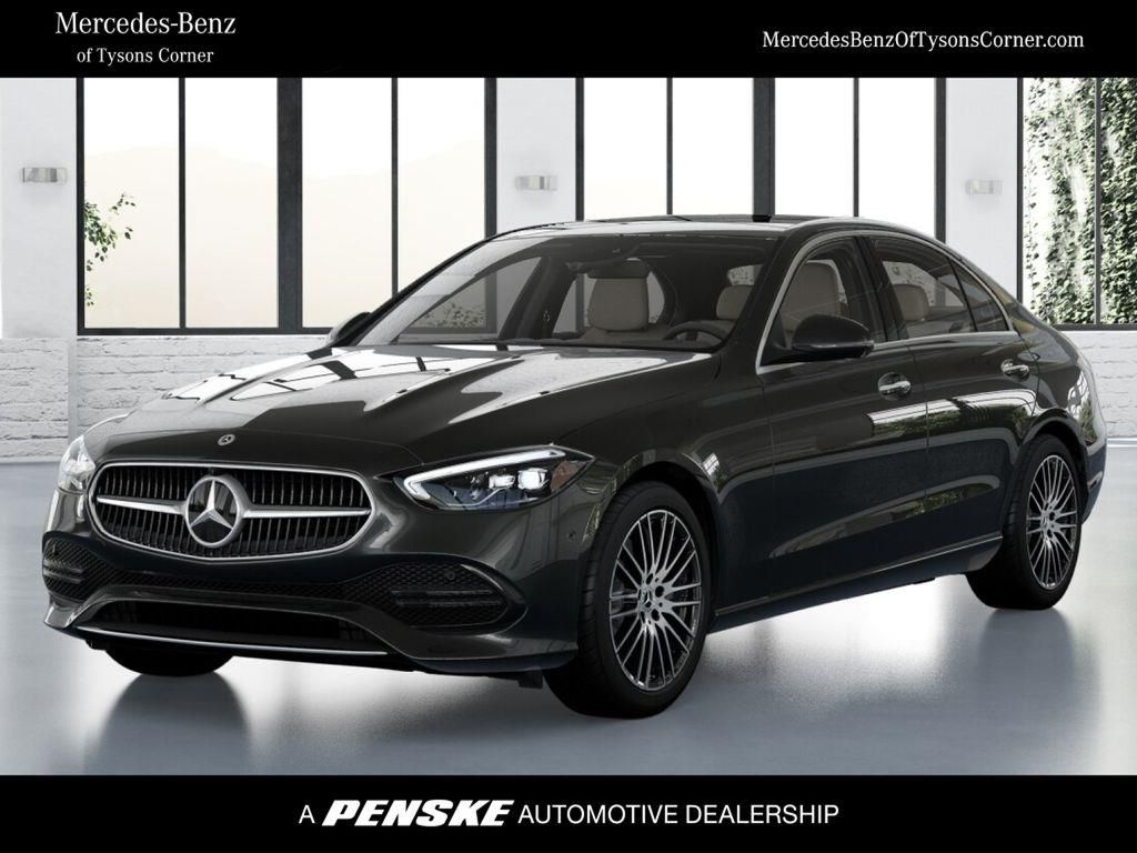 Thumbnail: 2026 Mercedes-Benz C-Class - 1