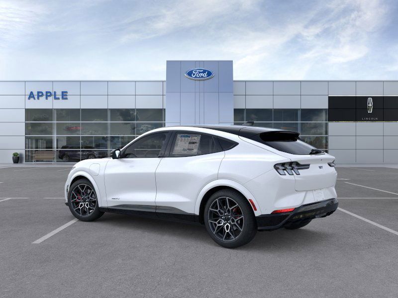 2025 Ford Mustang Mach-E GT