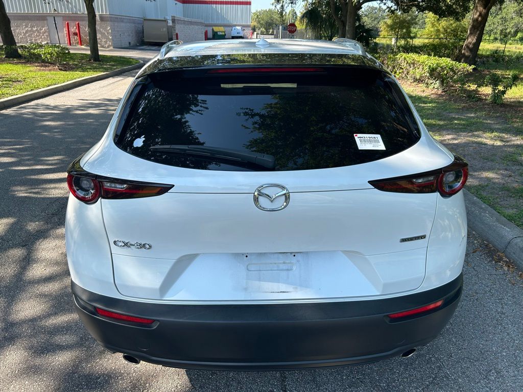 Thumbnail: 2021 Mazda CX-30 - 4