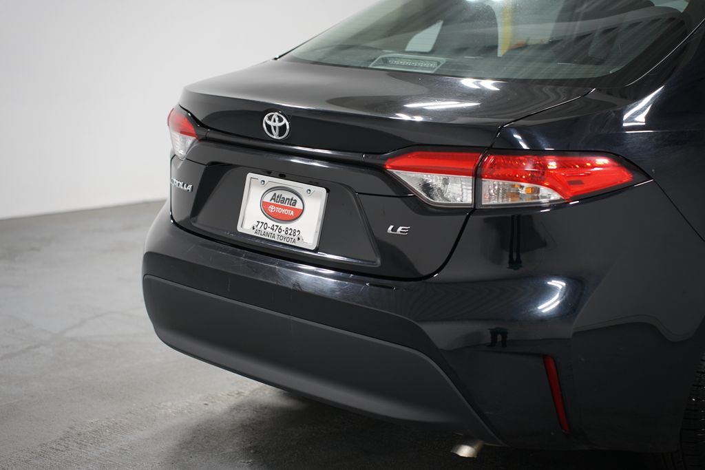 2023 Toyota Corolla LE 9